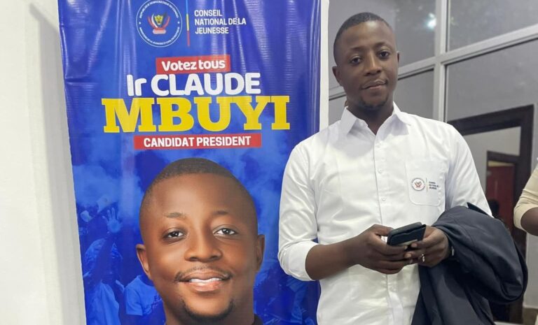 RDC : Élection de Claude Mbuyi à la tête du CNJ : un scrutin sous haute contestation