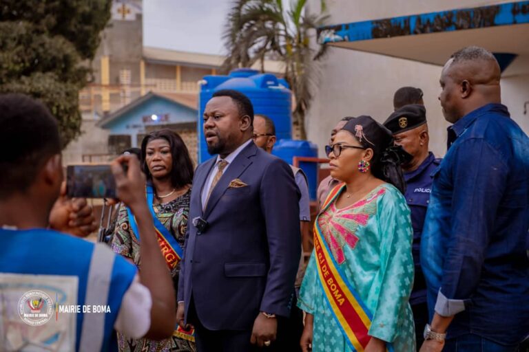 Kongo-Central : Samuel Mbemba Kabuya en mission à Boma pour apaiser les tensions