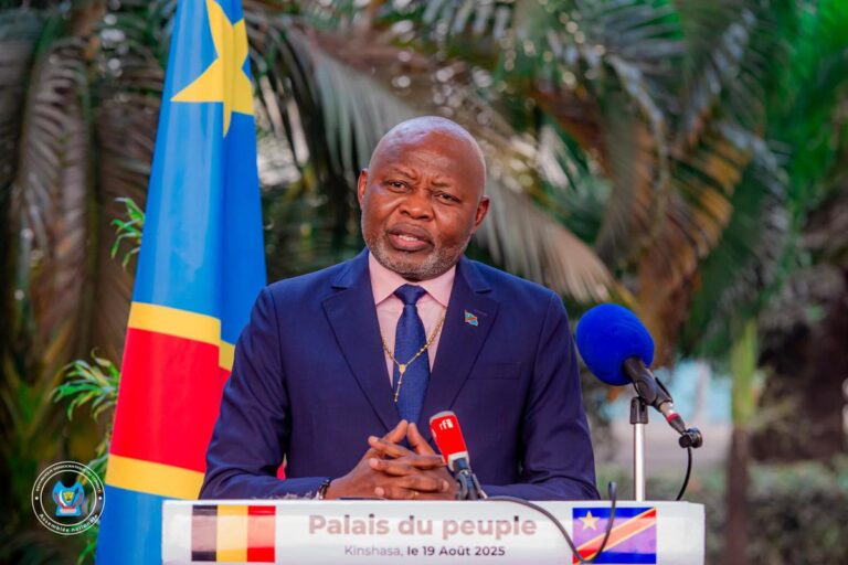 RDC : Vital Kamerhe démissionne de la présidence de l’Assemblée nationale