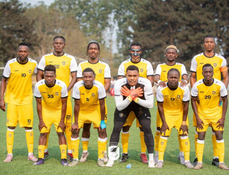 RDC : Première sortie internationale réussie pour les Aigles du Congo à Brazzaville !