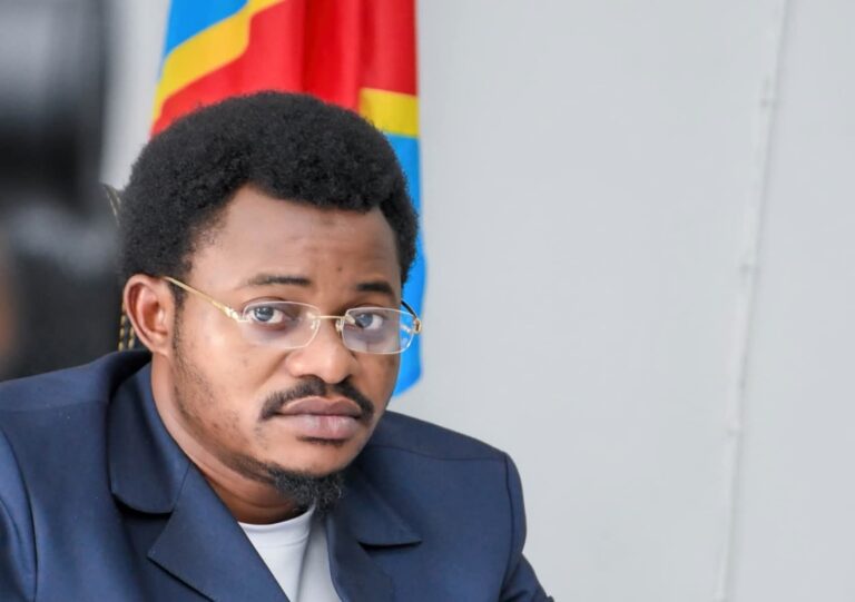 Tshopo : le gouverneur Paulin Lendongolia cité dans un scandale de surfacturation