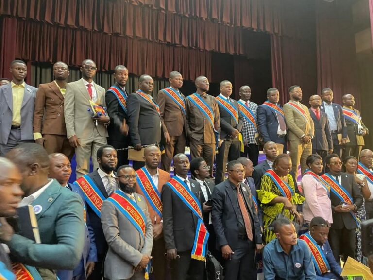 RDC : Les conseillers communaux plaident pour l’obtention des passeports de service