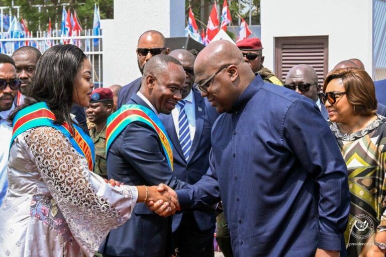 Lubumbashi : Joyce Tunda Kazadi installée comme maire intérimaire, la tension persiste