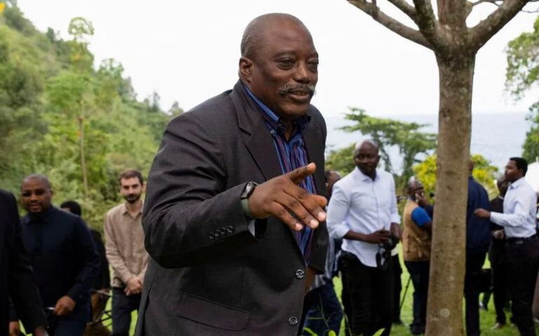 Procès Kabila : l’ancien président congolais condamné à mort par la Haute Cour militaire