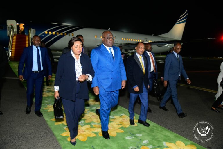 RDC : Félix Tshisekedi impose un encadrement strict des missions officielles à l’étranger