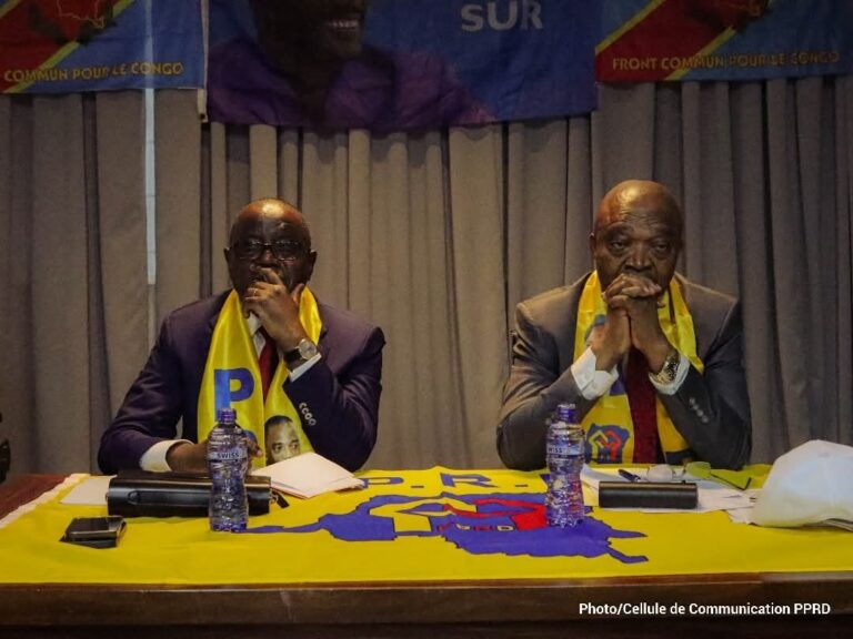 RDC : la Justice suspend officiellement le PPRD, parti de Joseph Kabila