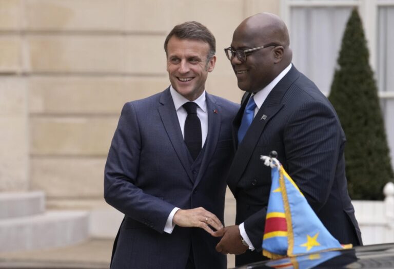Aide internationale à la RDC : l’annonce de Macron provoque un tollé en France