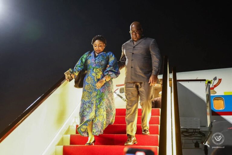 Qatar : Félix Tshisekedi à Doha pour le deuxième Sommet mondial sur le développement social