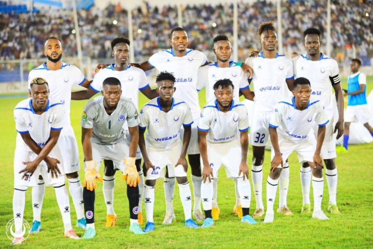 Ligue des Champions CAF : Al Hilal SC choisit Kigali pour affronter le FC Saint-Éloi Lupopo