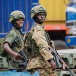 RDC : Barbara Kanam, marraine du Marathon de la Rumba 2025 à Kinshasa