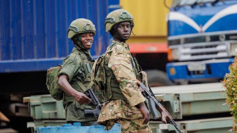 RDC : Violents combats à Lwanga, entre Uvira et Makobola