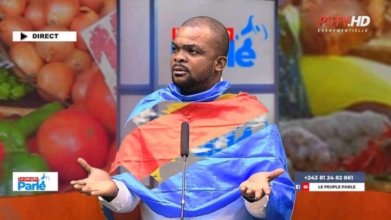 Kinshasa : Le journaliste John Kabamba porté disparu (proches)