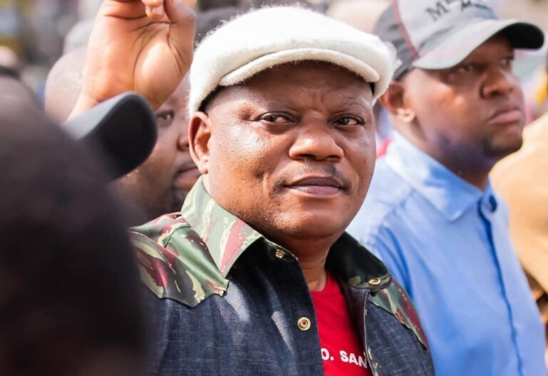 Kinshasa : Marche de Jean-Marc Kabund, l’essentiel à retenir