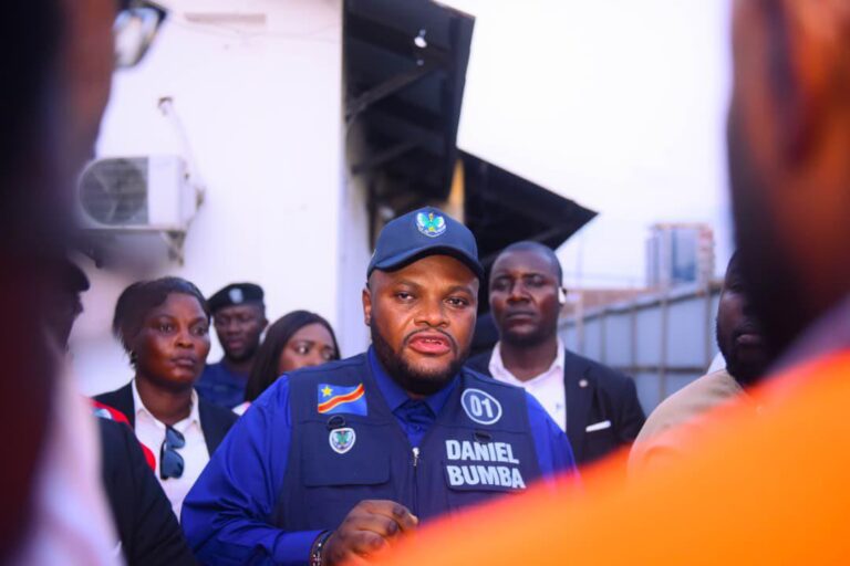 Kinshasa : Appel général au Salongo spécial ce samedi 6 décembre 2025 (Daniel Bumba)