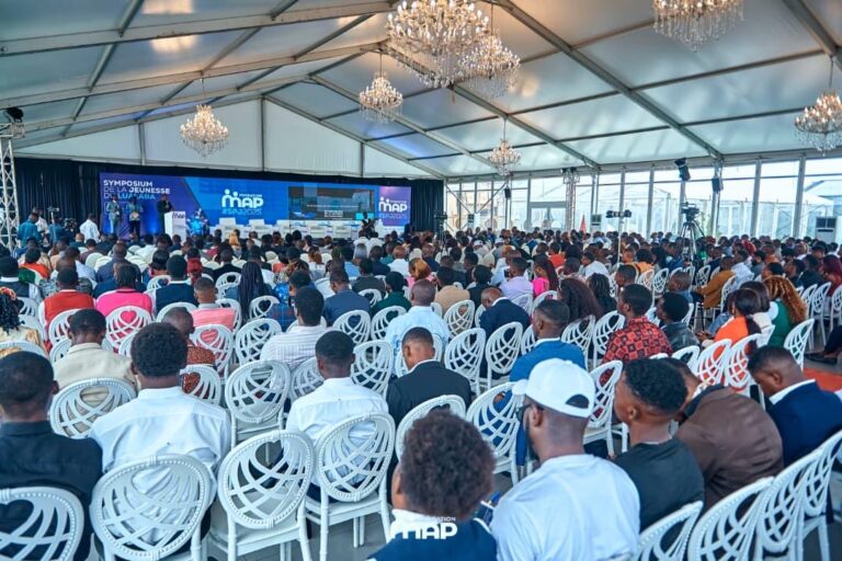 Kolwezi : Au symposium organisé par la fondation MAP, la jeunesse congolaise trace les lignes de l’avenir