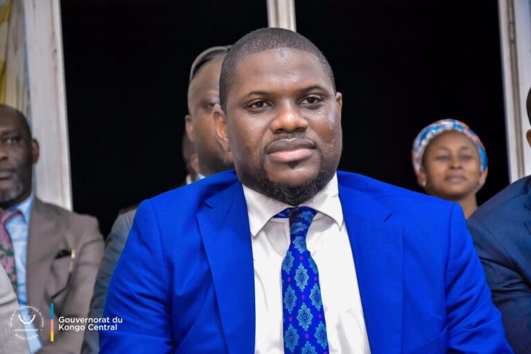 Kongo-central : Grace Bilolo livré à la justice, est-ce la fin du protégé de Budimbu ? 