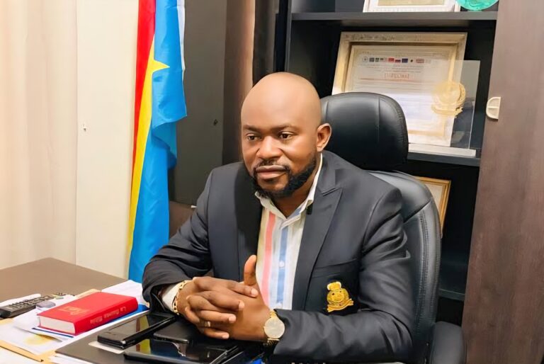 Lualaba : Patrick Katengo Mafo appelle au calme et au dialogue après l’arrêté du ministre des Mines
