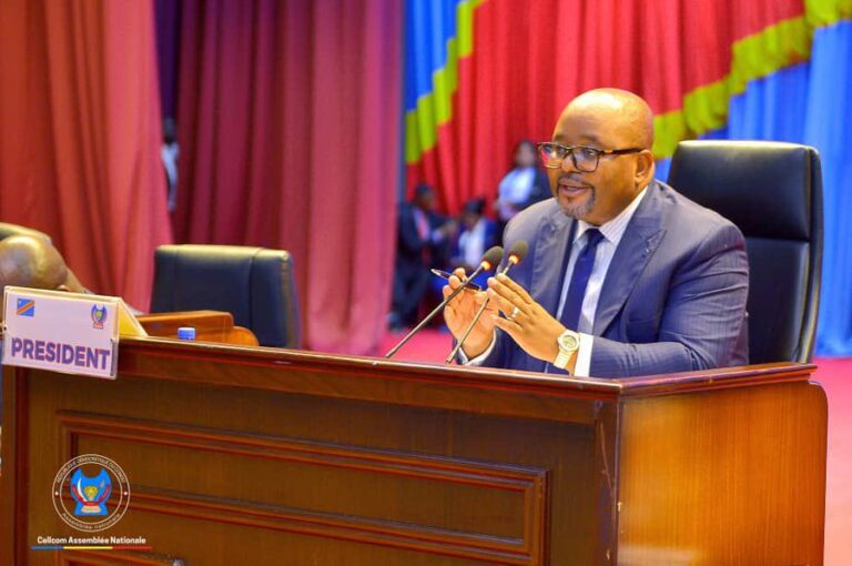 RDC : Aime Boji justifie son silence : « Parler peu n’a jamais empêché de bien diriger »