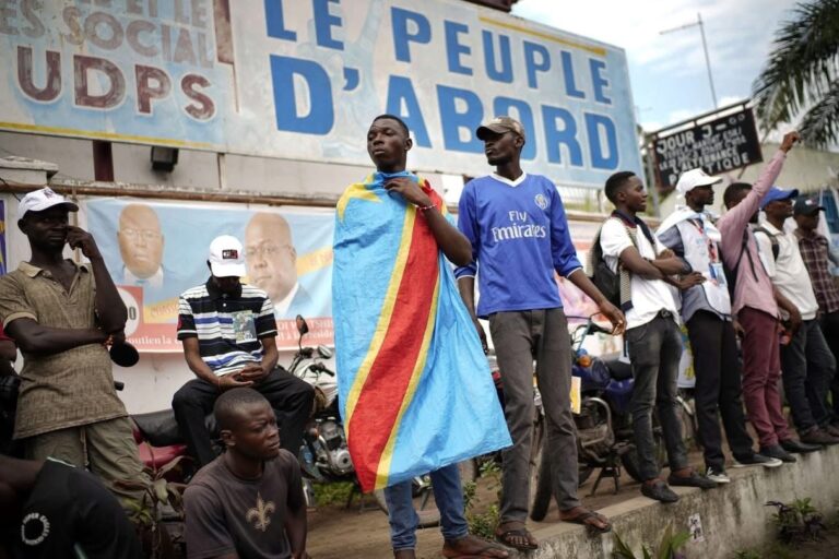 RDC : De la peine de mort à la liberté, un cadre de la Force du progrès libéré après réduction de peine