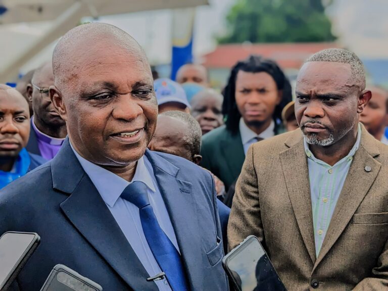 RDC : Norbert Basengezi propose une réforme pour mettre fin aux élus « multi-casquettes »