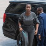 Sénat : Modeste Bahati Lukwebo sous pression, une pétition qui pourrait rebattre les cartes